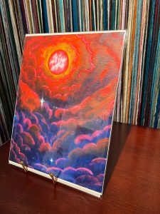Nebula Sunset Print, photo 2