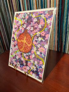 Persephone Pom Print, photo 2