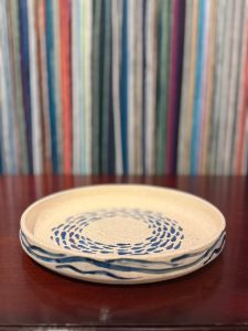 Fish Plate · Sand, photo 3