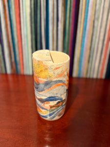 Travel Mug · Sunrise Fish, photo 2