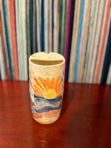 Travel Mug · Sunrise Fish, photo 3