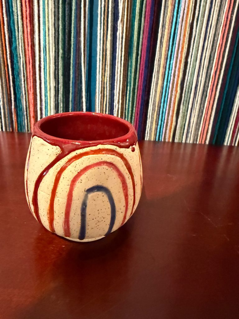 Small Arch Cup No. 01, photo 2
