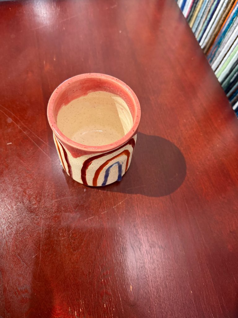 Large Arch Cup No. 04, photo 3