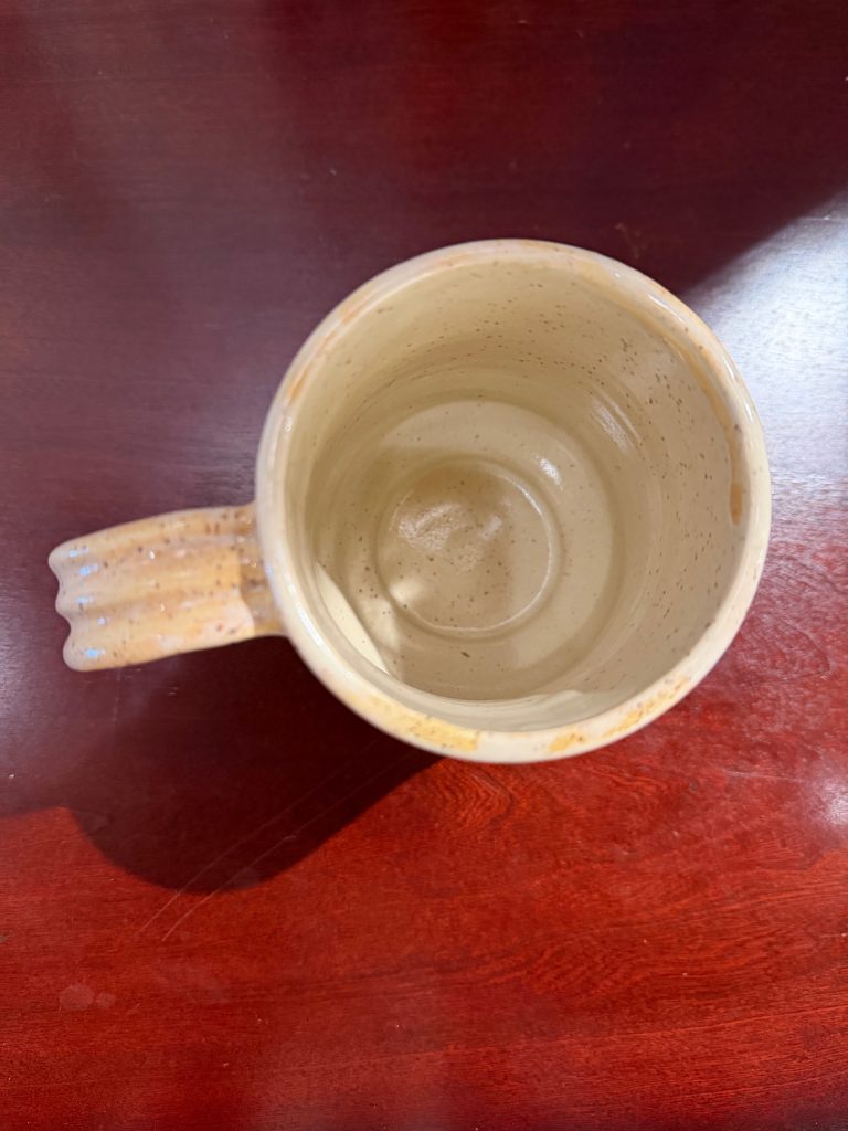 Large sunset Mug No. 03, photo 3