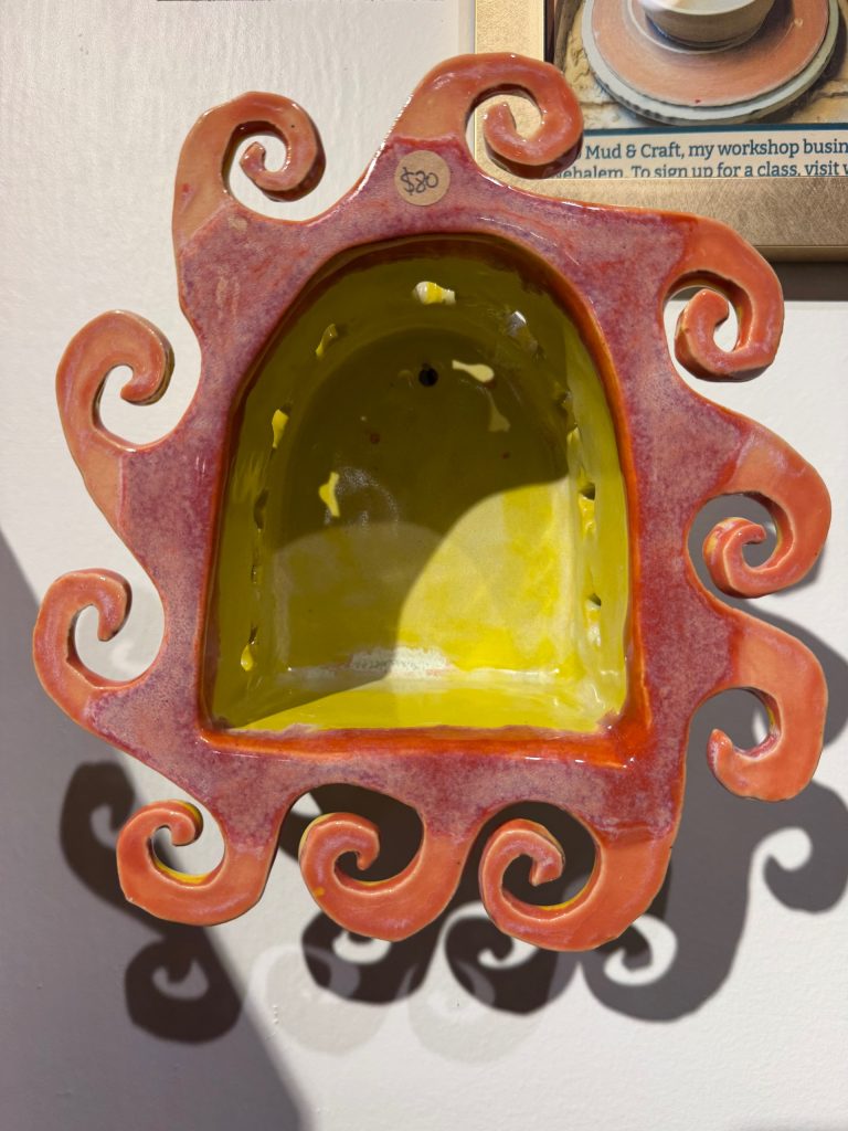 Large Tea Light Sconce No. 01, photo 2