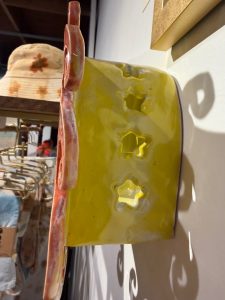 Large Tea Light Sconce, photo 3