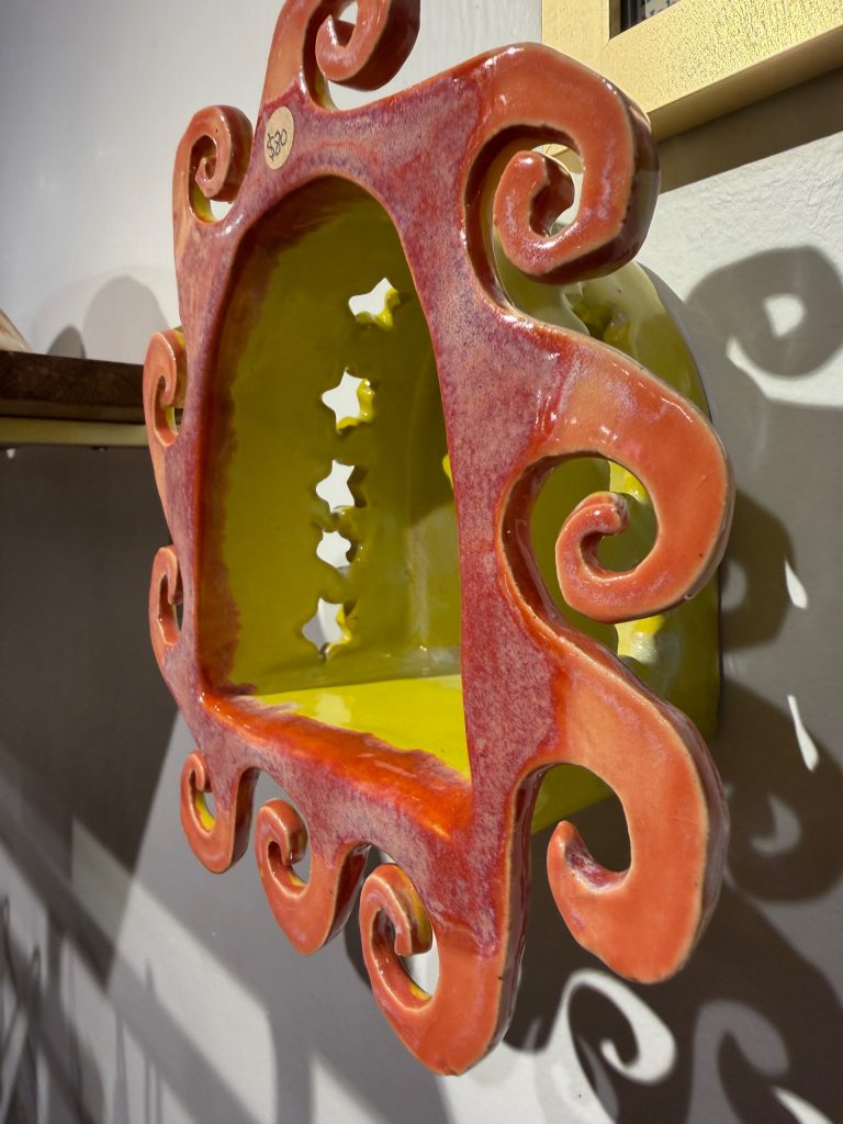 Large Tea Light Sconce No. 01, photo 4