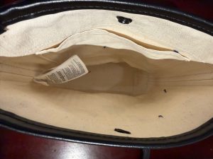 Canvas Purse, photo 4