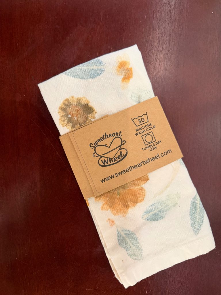 Napkin No. 07, photo 2
