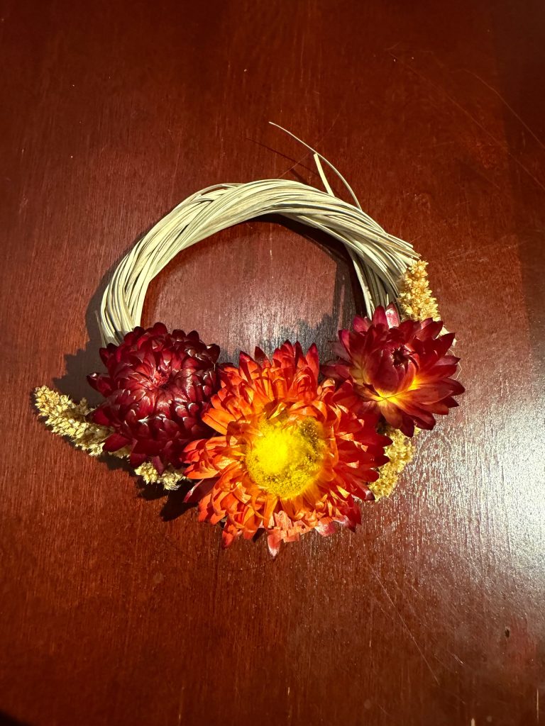 Flower ornament No. 11, photo 2