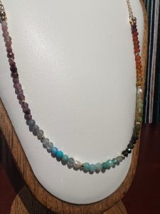 Shipwreck relic necklace 17”, photo 4