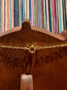 Shipwreck relic necklace 17”, photo 5