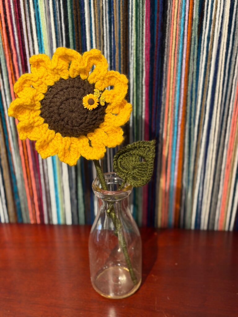 Sun Flower No. 02, photo 1