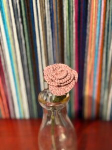 Mini rose, photo 2