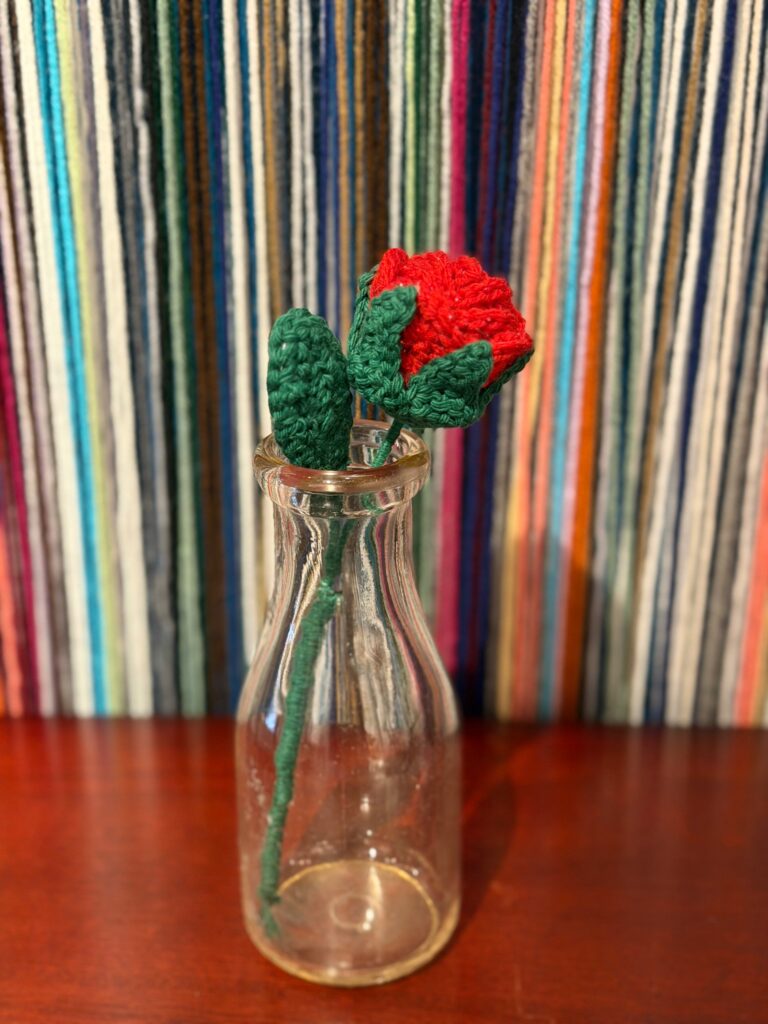 Small Rose No. 02, photo 1