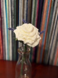 Rose With Garnish, photo 2