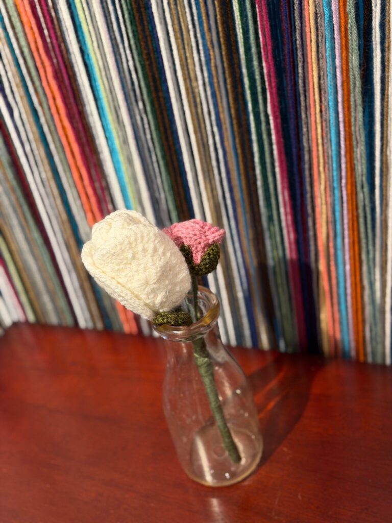 Flower Pair No. 02, photo 1
