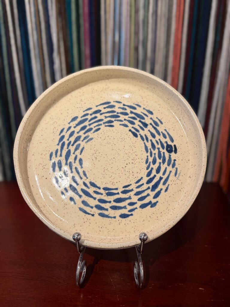 Fish Plate No. 02, photo 1