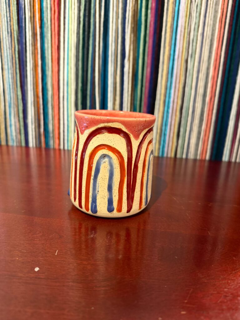 Large Arch Cup No. 04, photo 1