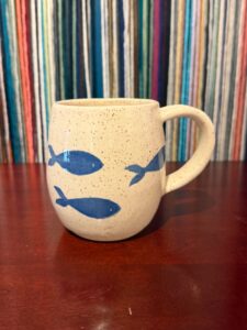 Fish Mug, photo 2