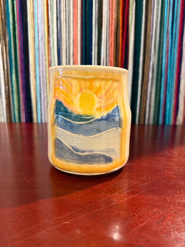 Sunrise Cup No. 03, photo 1
