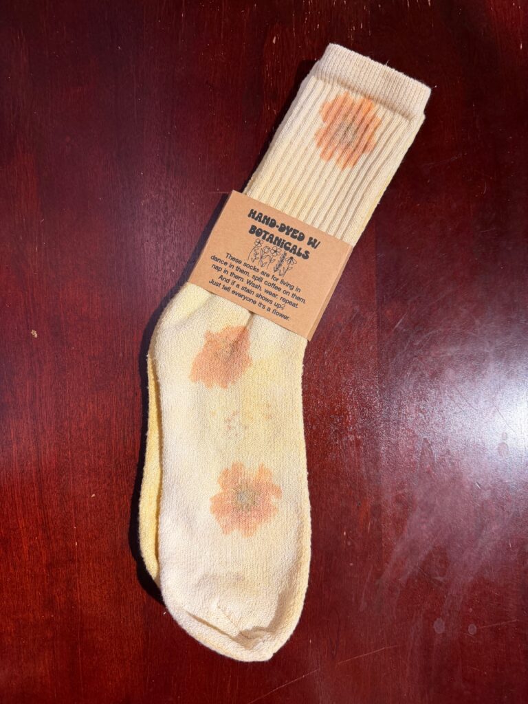 Socks No. 10, photo 1