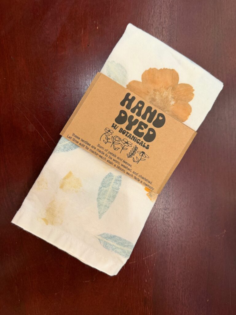 Napkin No. 07, photo 1