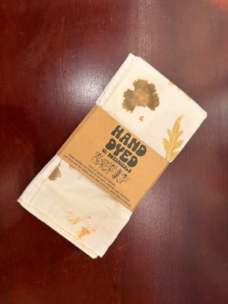 Napkin No. 06, photo 1