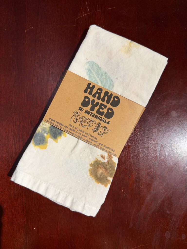 Napkin No. 05, photo 1