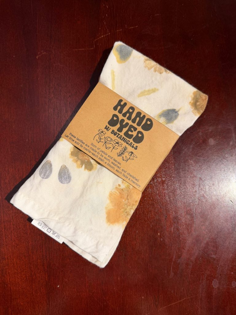 Napkin No. 04, photo 1