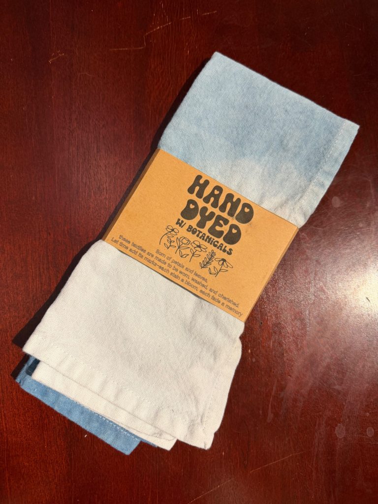 Napkin No. 03, photo 1