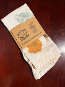 Napkin, photo 2