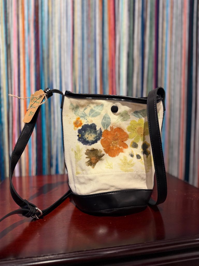 Canvas Purse No. 03, photo 1