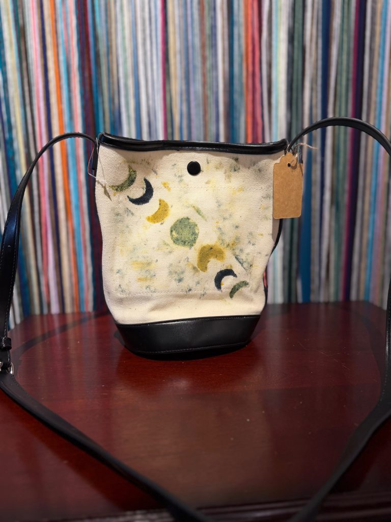 Canvas Purse No. 02, photo 1