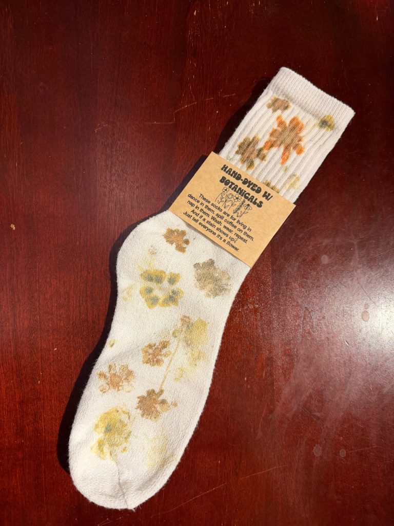 Socks No. 09, photo 1