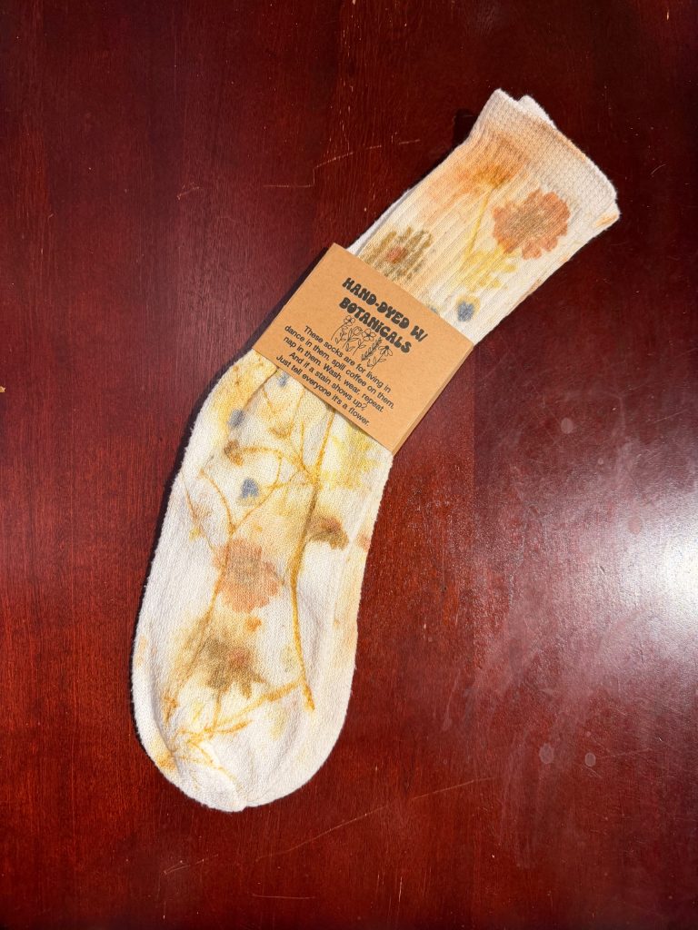 Socks No. 06, photo 1