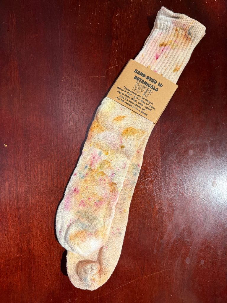 Socks No. 07, photo 1