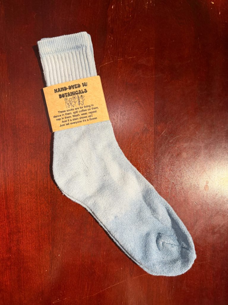 Socks No. 05, photo 1