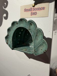 Small Tea Light Sconce, photo 4