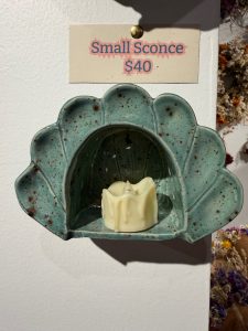 Small Tea Light Sconce, photo 5