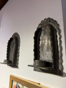 Large Tea Light Sconce, photo 2