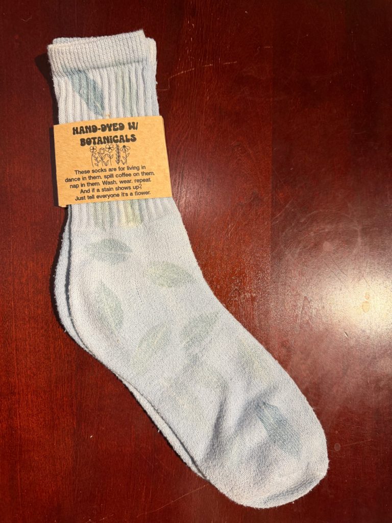 Socks No. 04, photo 1