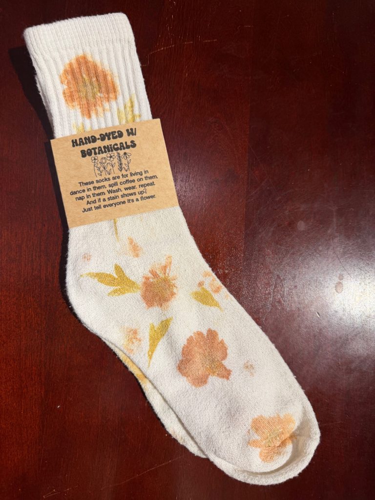 Socks No. 03, photo 1