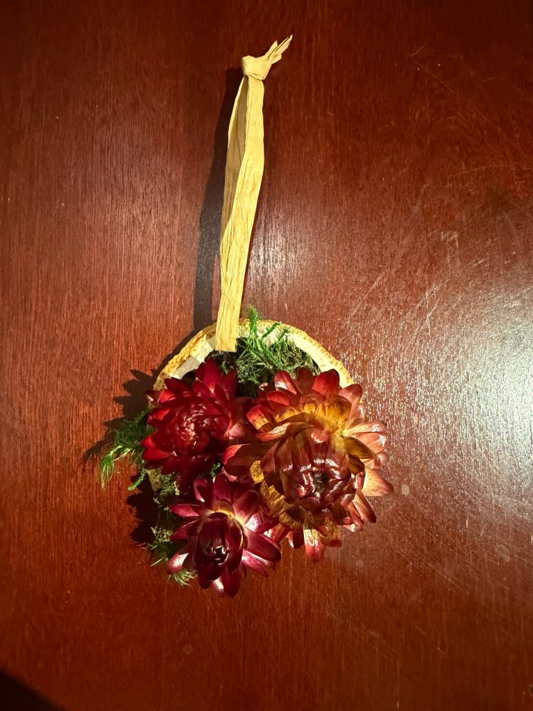 Flower ornament No. 10, photo 2