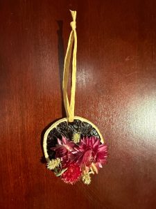 Flower ornament, photo 2