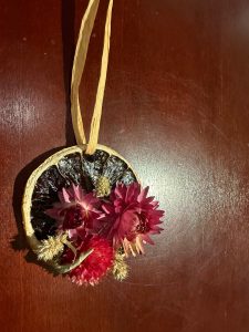 Flower ornament, photo 3