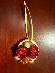 Flower ornament, photo 2