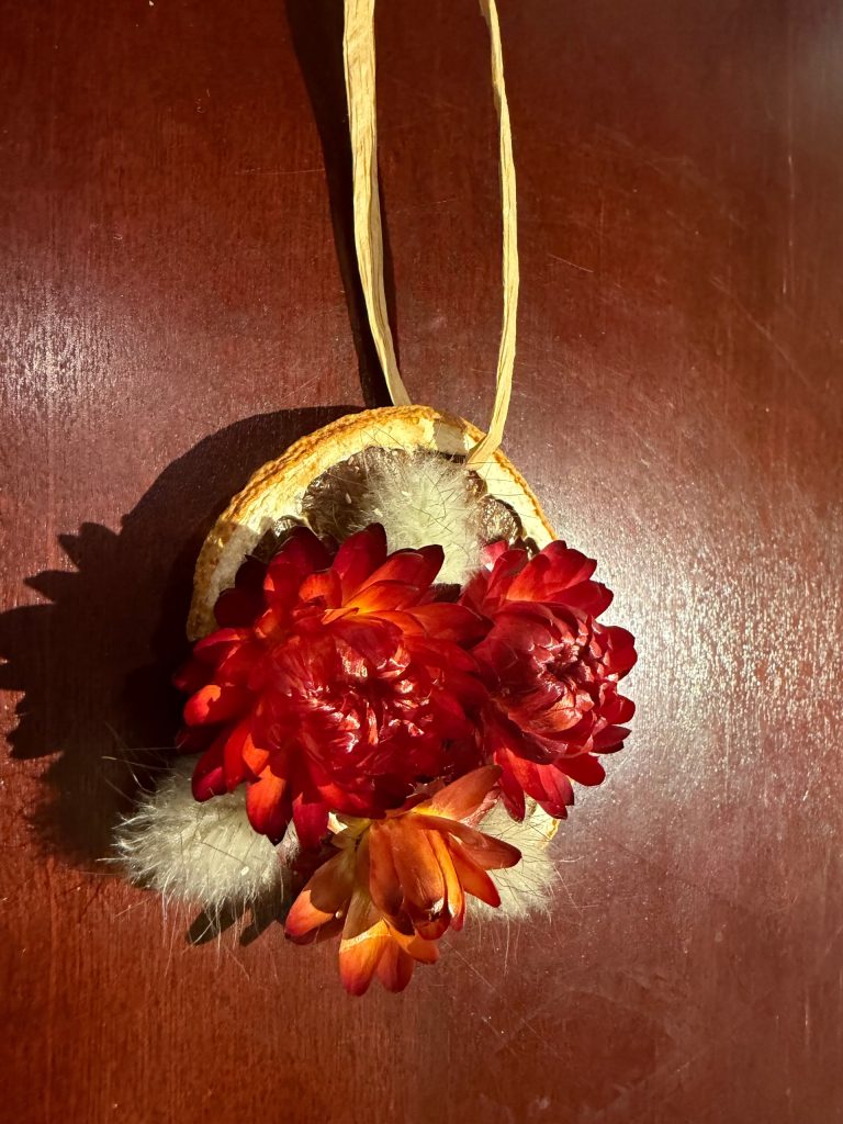 Flower ornament No. 08, photo 3