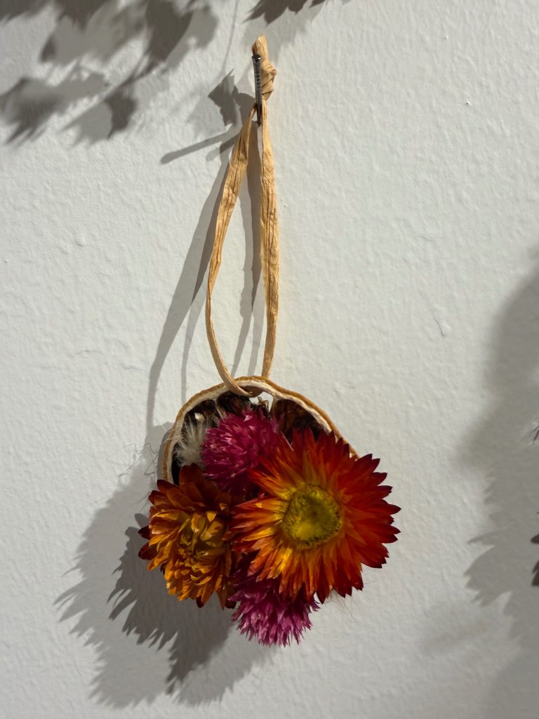 Flower ornament No. 07, photo 1