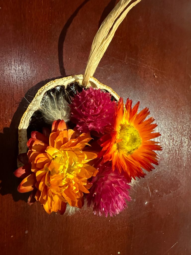 Flower ornament No. 07, photo 3